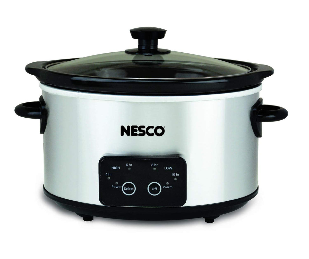 Digital 4 Quart Slow Cooker U87834