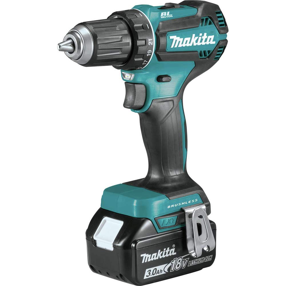 18V LXT Lithium-Ion Brushless Cordless 3-Pc. Combo Kit (3.0Ah) T7016