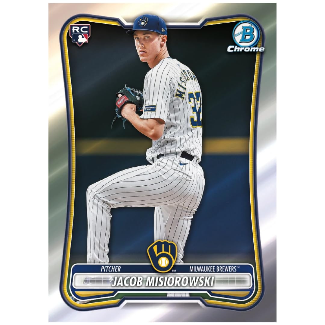 2026 Bowman Chrome Baseball Mega Box R3278