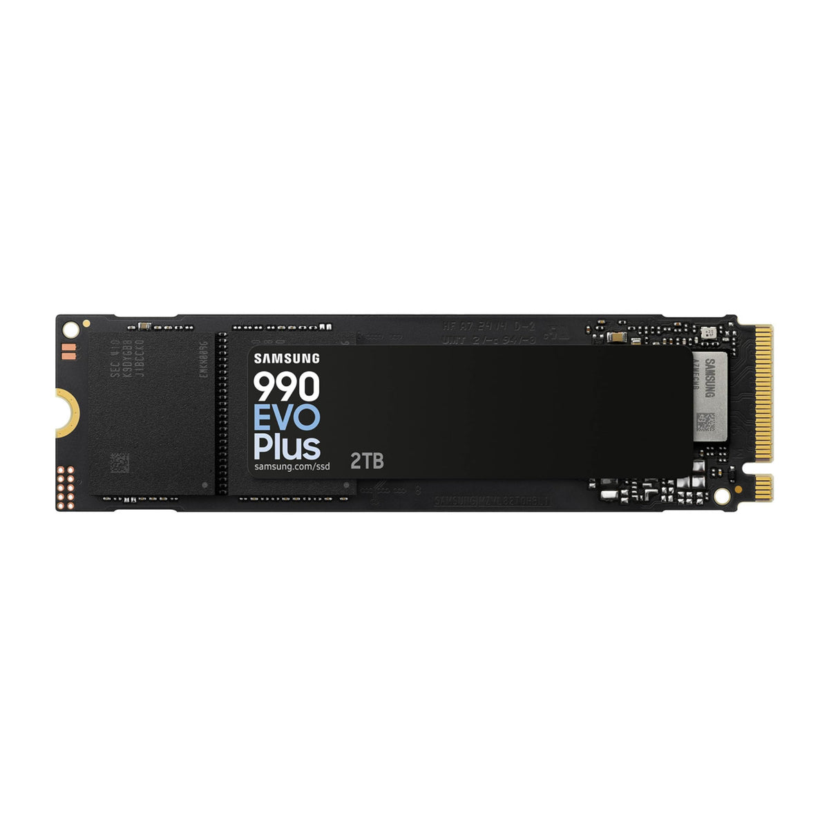 2TB PCIe Gen 4x4 M.2 2280 SSD H322551
