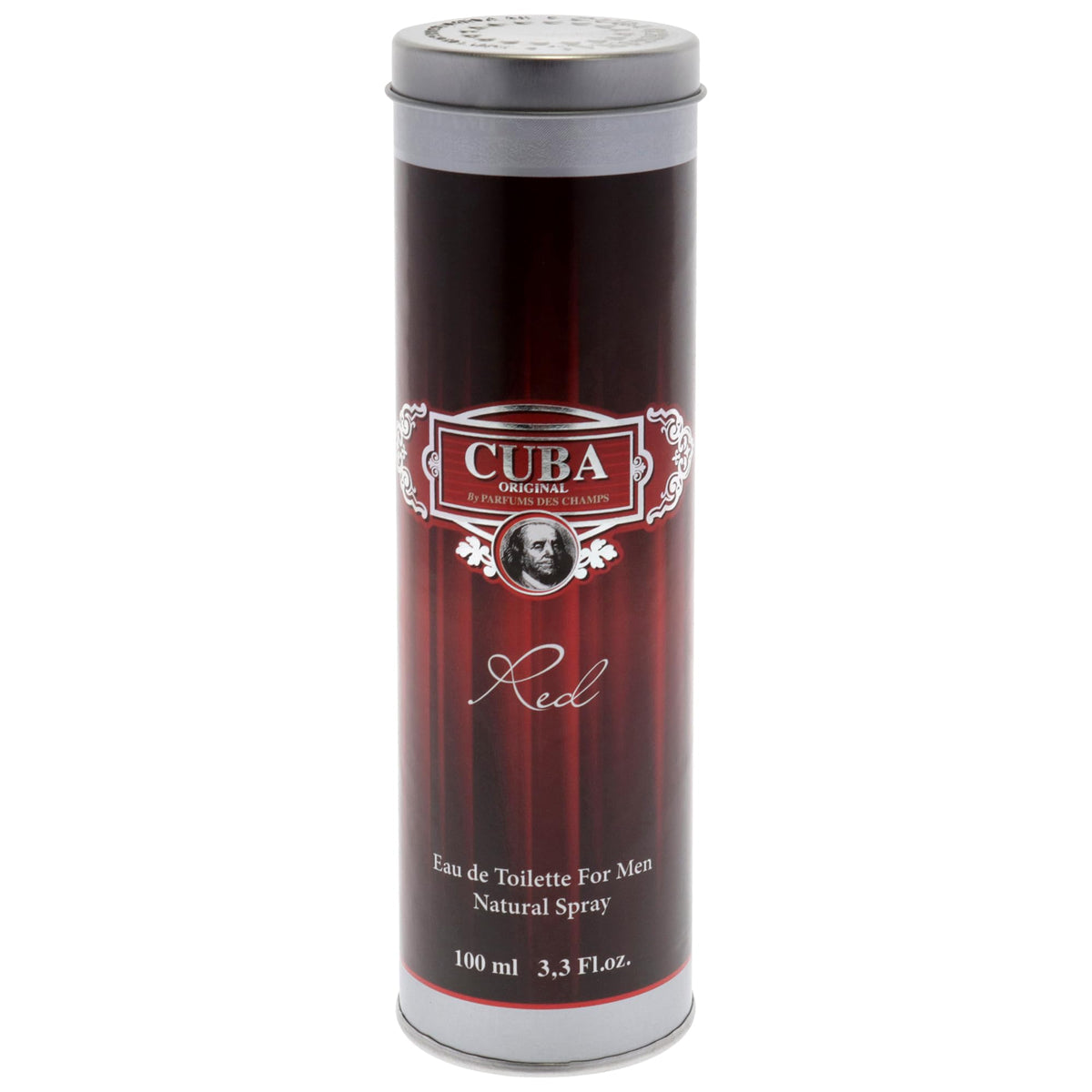 Men Edt Spray 3.3 Fl Oz K32176