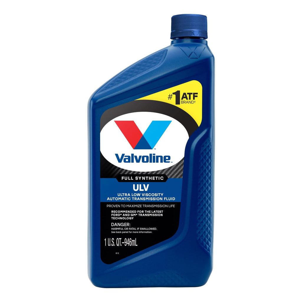 ULV Transmission Fluid Case of 6 F818