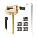 Heavy Duty Motorcycle Chain Breaker Tool Kit B189