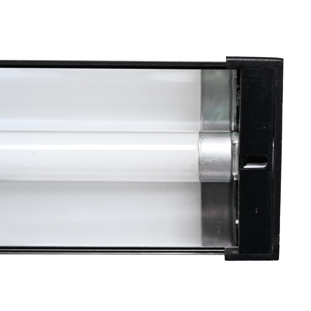 24W 22 Inch T5 HO UVB10.0 Reptile Light Combo Kit H133142