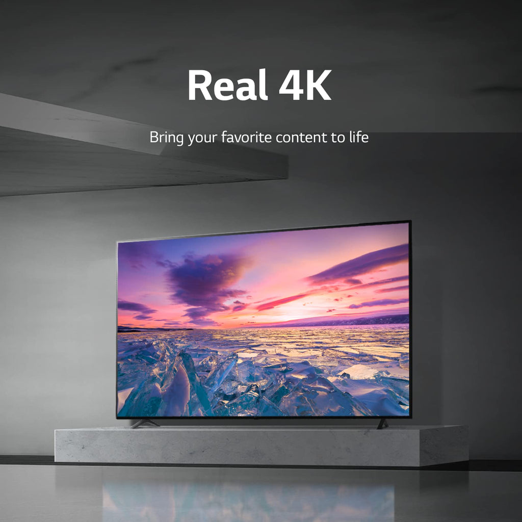 55-Inch 4K Smart TV I84323