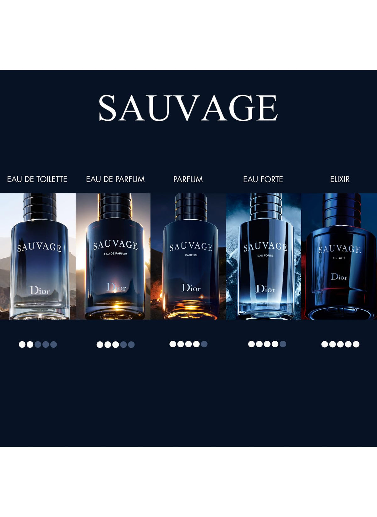 3.4 Ounce Men Fragrance S55858