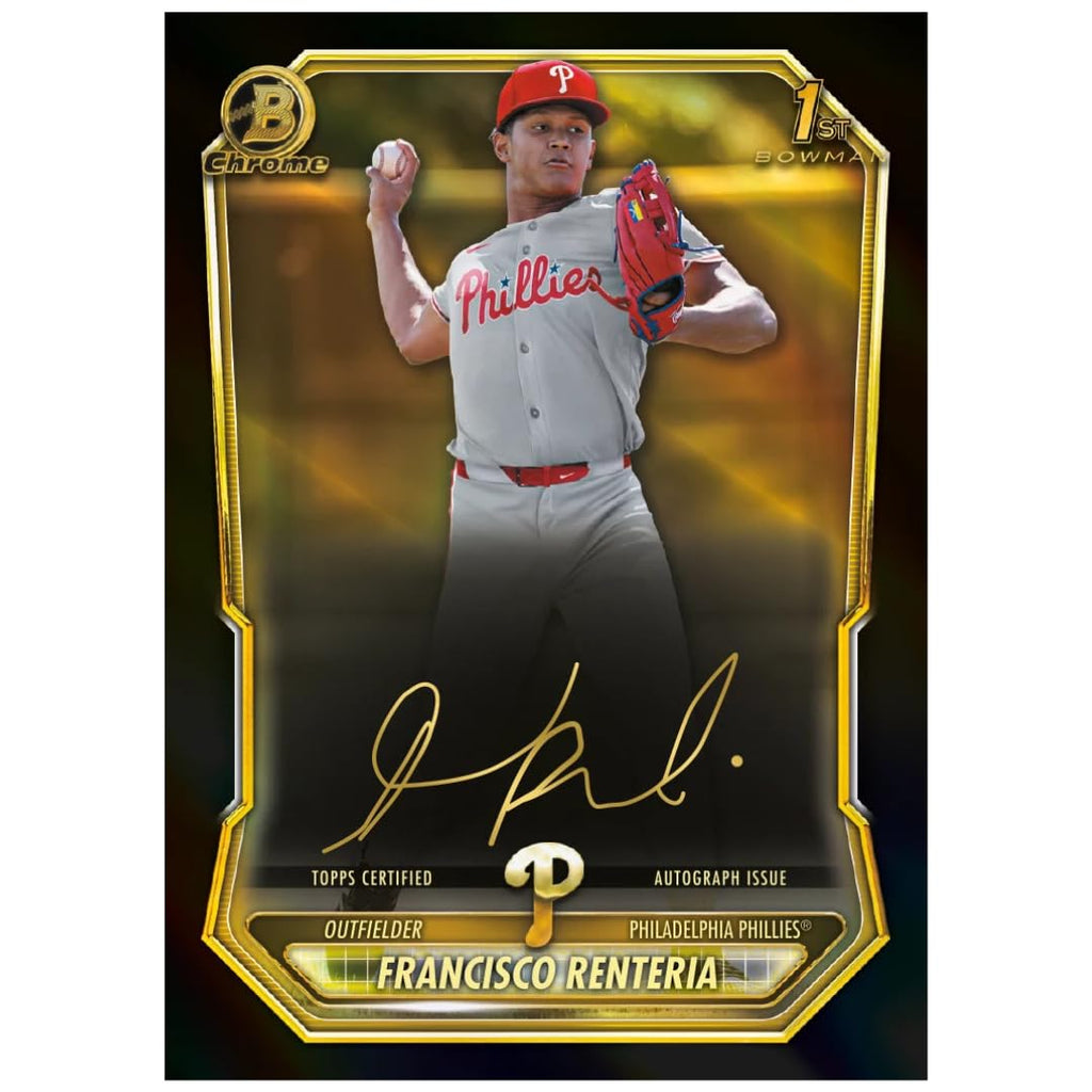 2026 Bowman Chrome Baseball Mega Box R3278