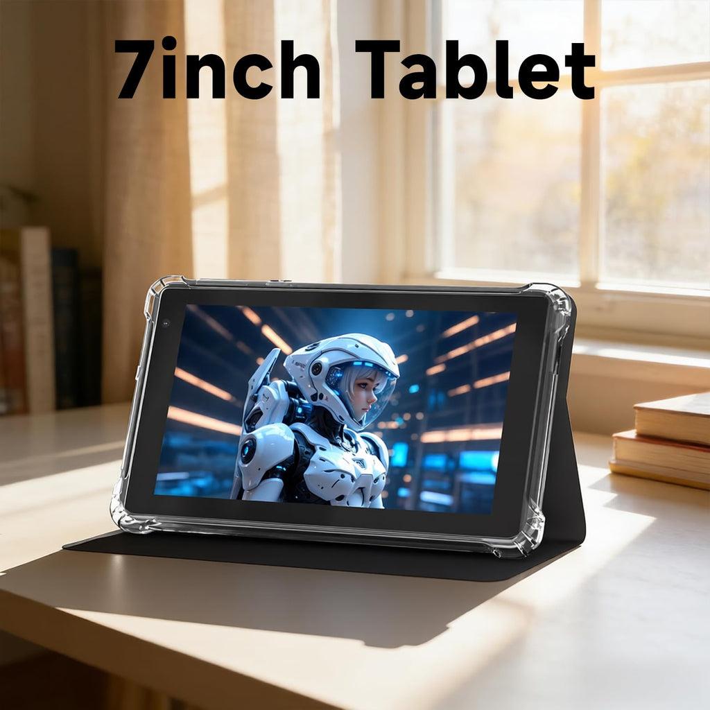 7 Inch Android Tablet with Case G539