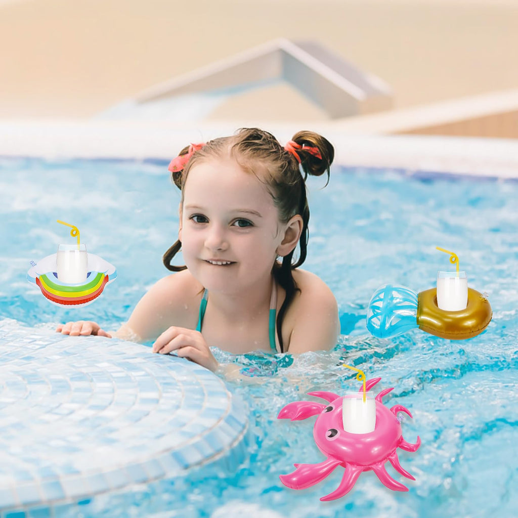 15 Pack Inflatable Drink Holder E95353
