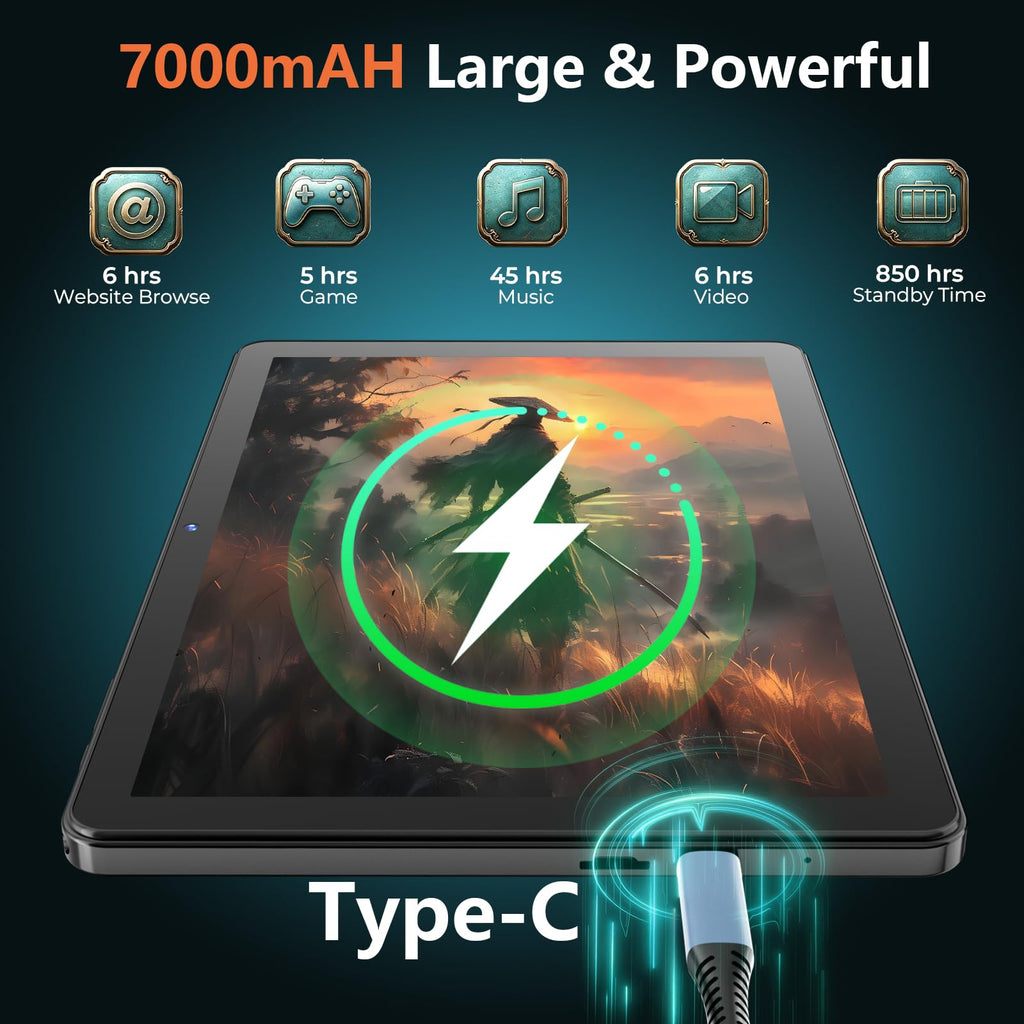 10 Inch Android Tablet D797097