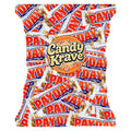 Peanut Caramel Candy Bars 2LB Individually Wrapped X125