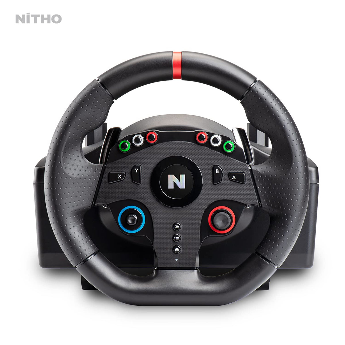 Steering Wheel with Pedals & Shifter V2799