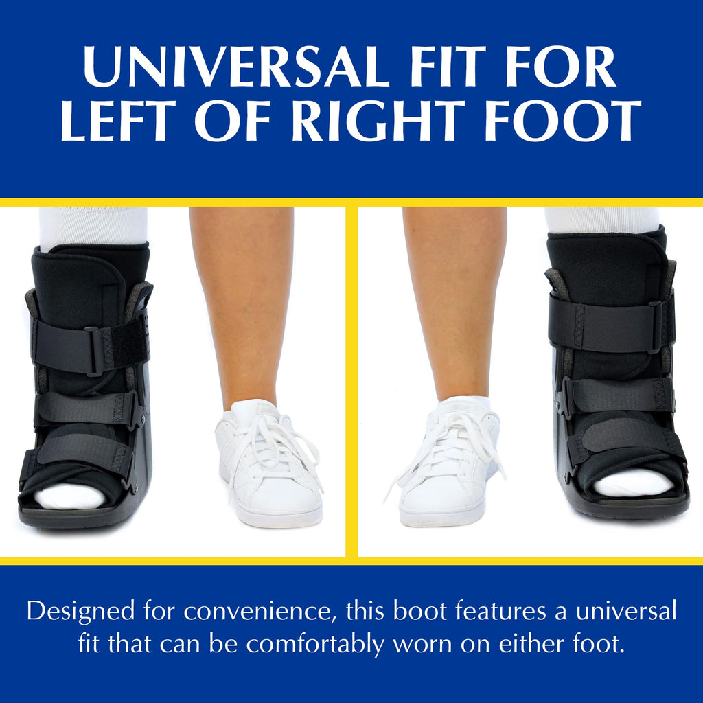 Short CAM Walker Fracture Boot B3442
