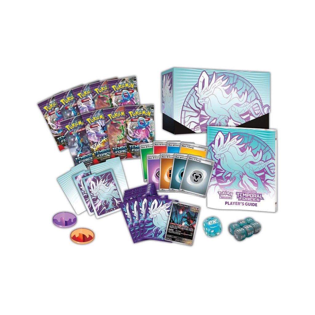 Pokémon TCG Elite Trainer Box P6357