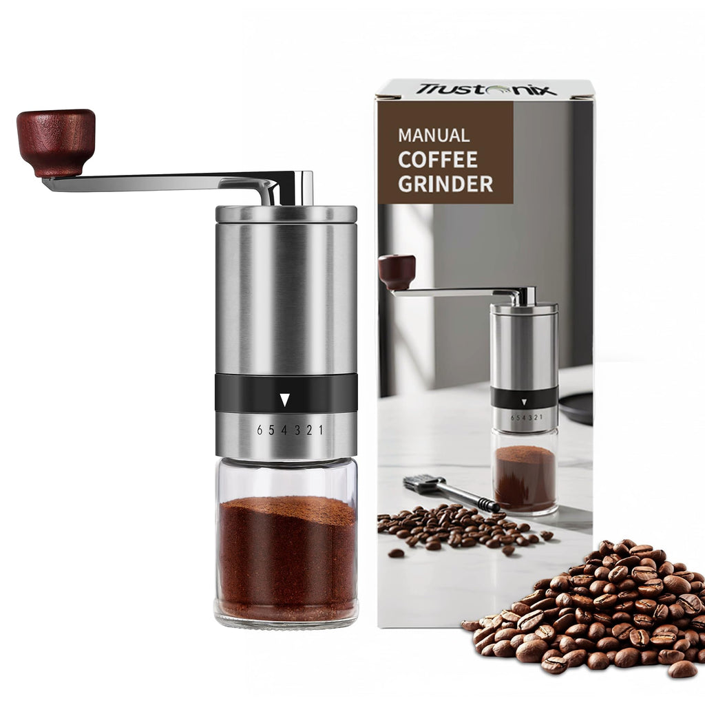 Manual Portable Hand Coffee Grinder H34087