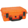 16in. Plastic Waterproof Storage Case with Foam I92624