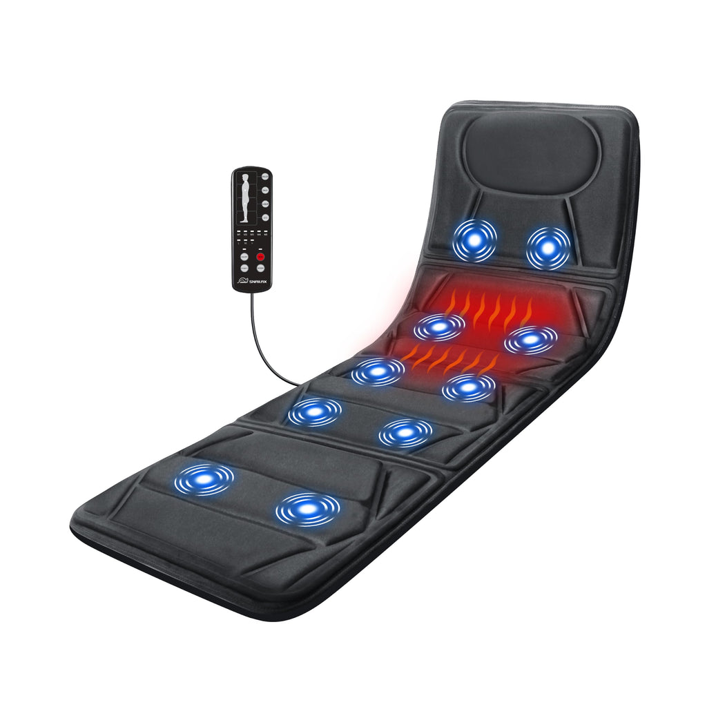 Full Body Massage Mat with Heat U964
