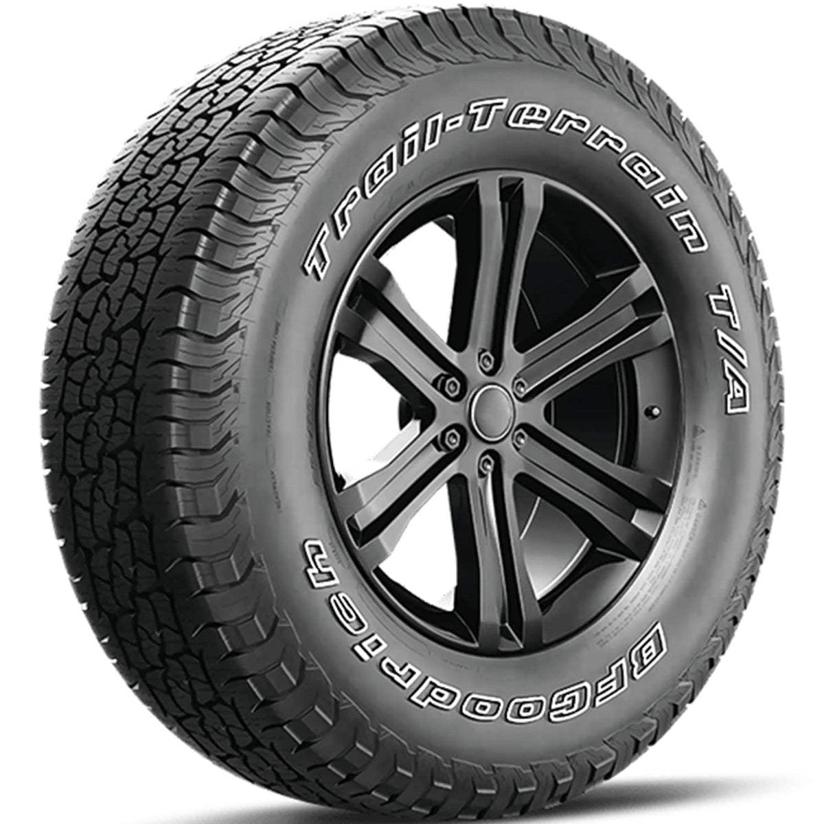 On and Off-Road Tire 265/70R18 116T O411763