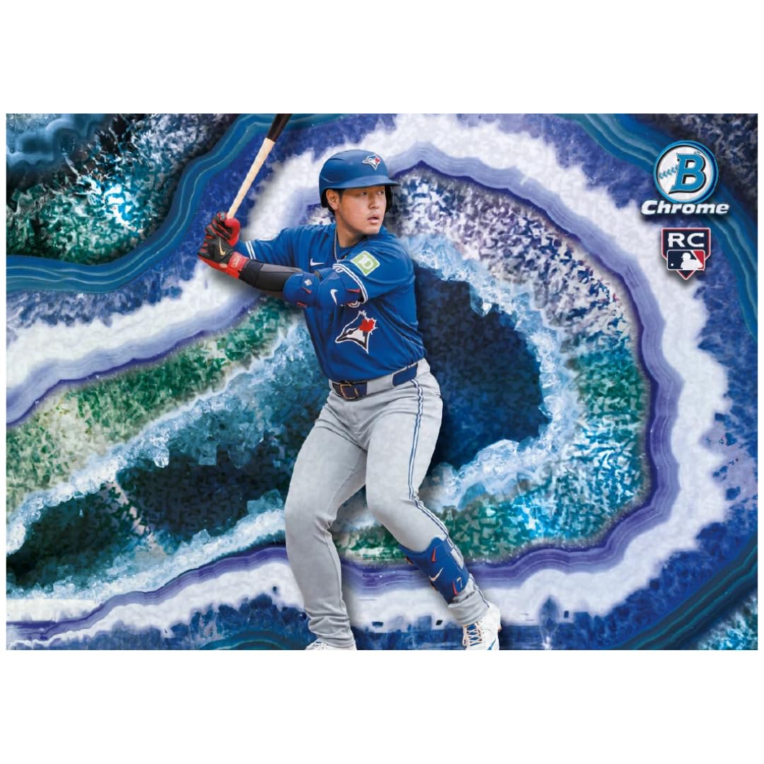 2026 Bowman Chrome Baseball Mega Box R3278