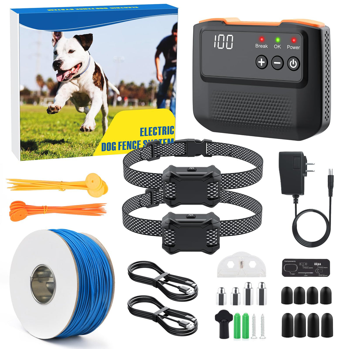 Electric Fence for Dogs J776