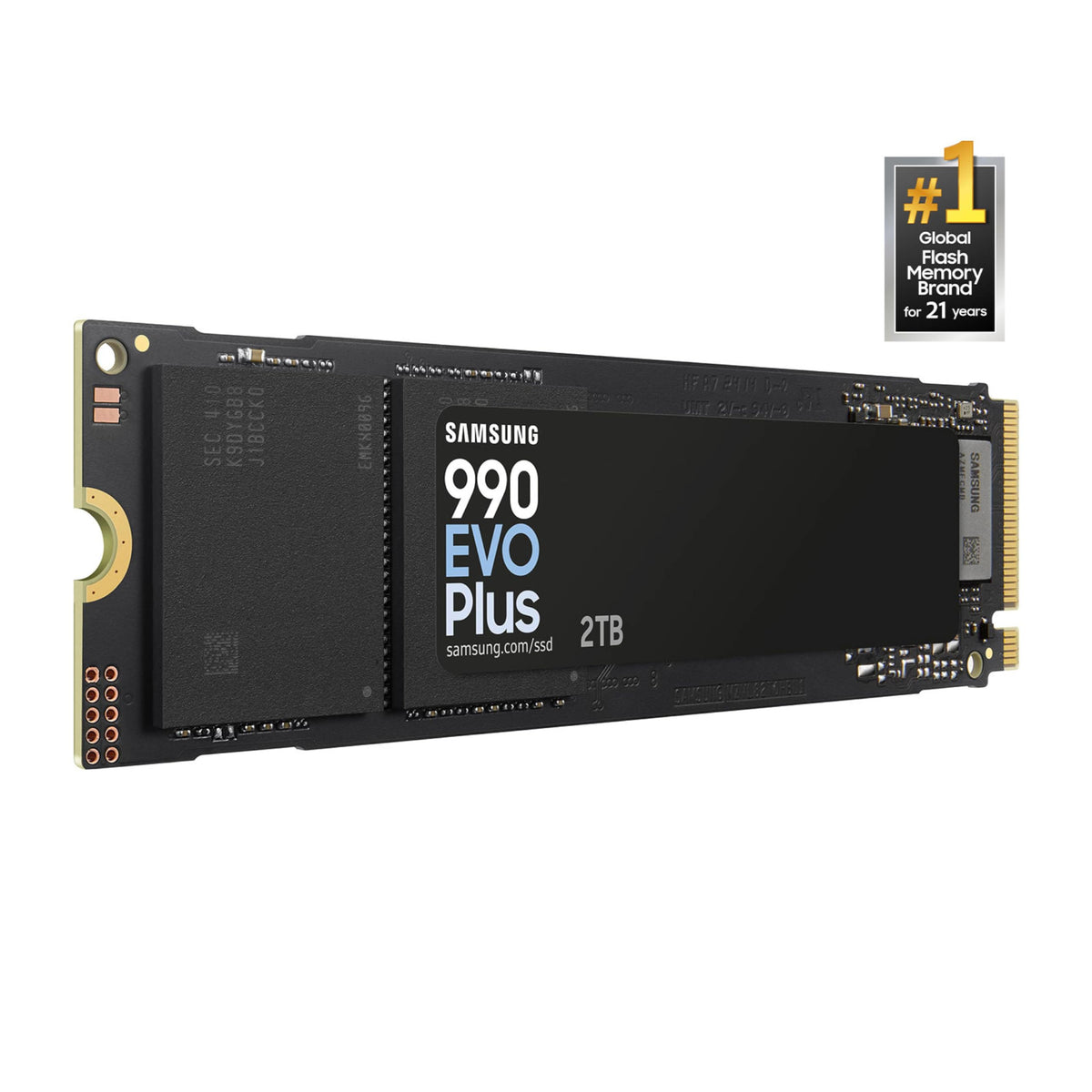 2TB PCIe Gen 4x4 M.2 2280 SSD H322551
