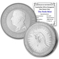 1 oz Australian Silver Kangaroo Coin M978