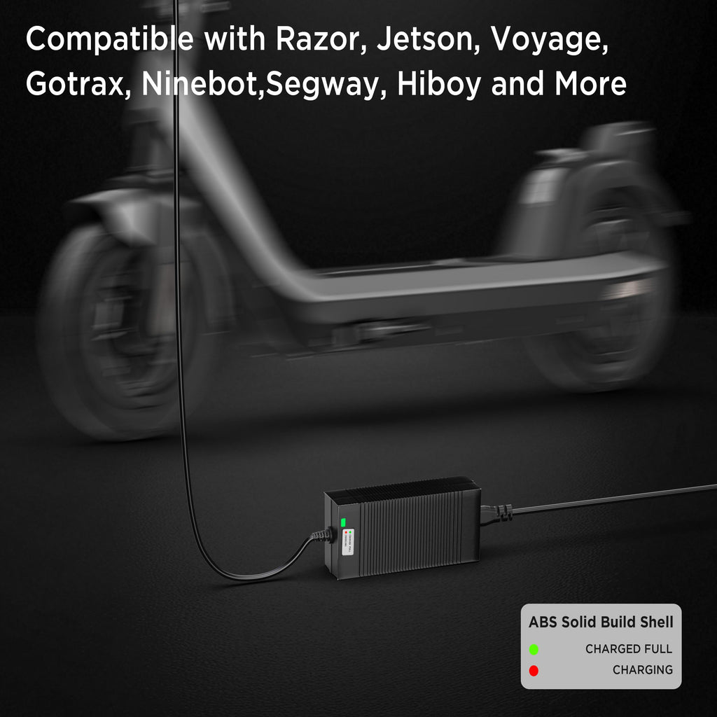 54.6V Power Adapter for Electric Bike Electric Scooter X17119