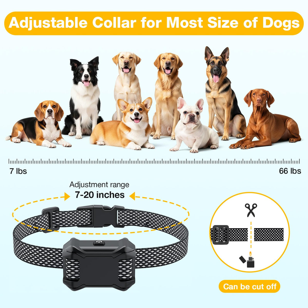 Electric Fence for Dogs J776