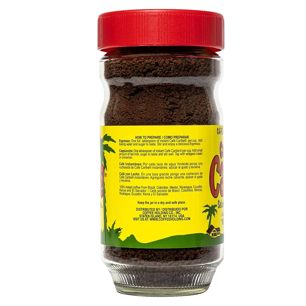 Dark Roast Instant Espresso Coffee 8 Ounce U48583