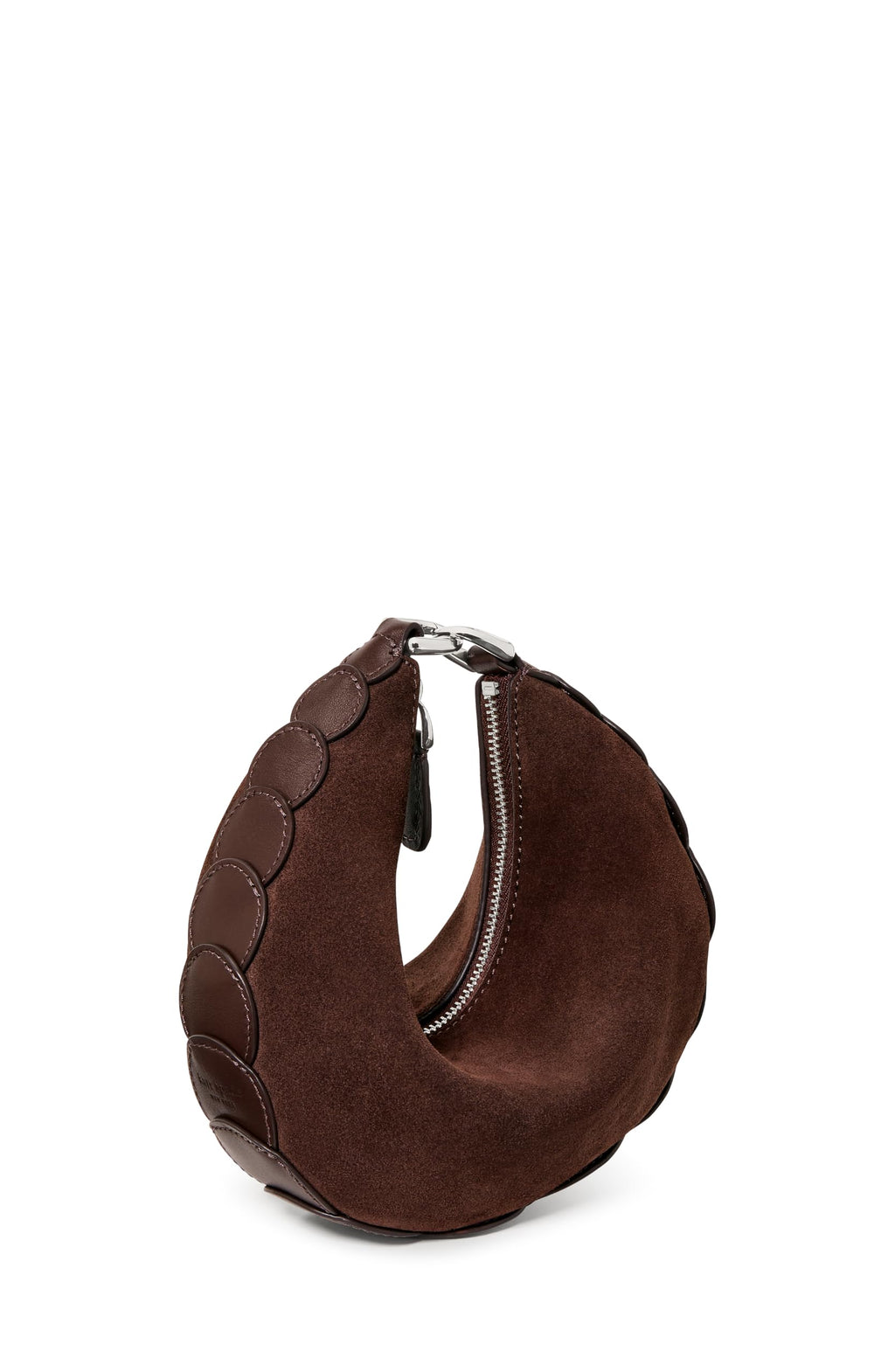 Suede Mini Shoulder Bag K6543