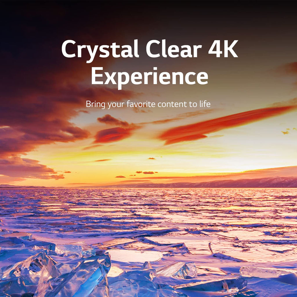 55-Inch 4K Smart TV I84323