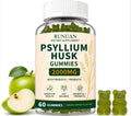 Sugar Free Psyllium Husk Gummies 2000mg 60 Count V98967