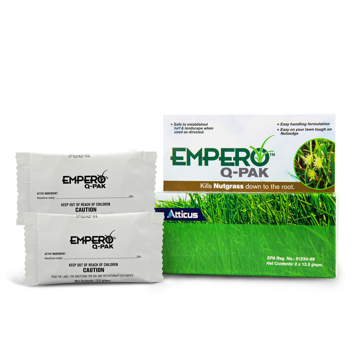 2 Pack Turf Herbicide K973