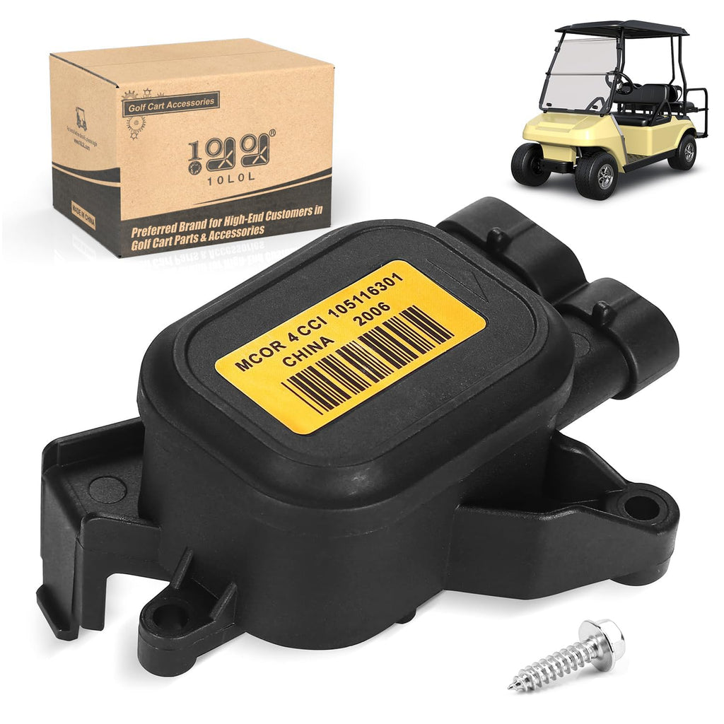 Throttle Potentiometer for Golf Cart C43385
