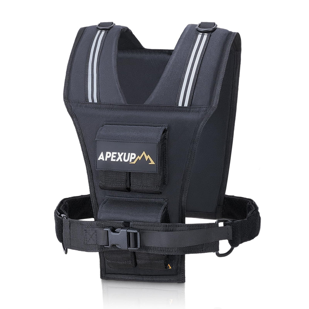 Adjustable Ankle Weights and Weighted Vest Y8915