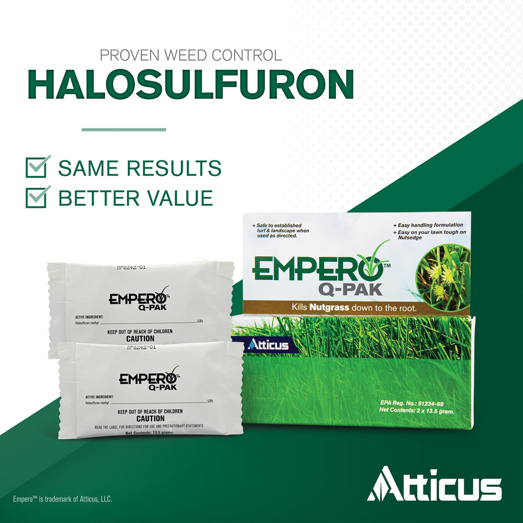 2 Pack Turf Herbicide K973