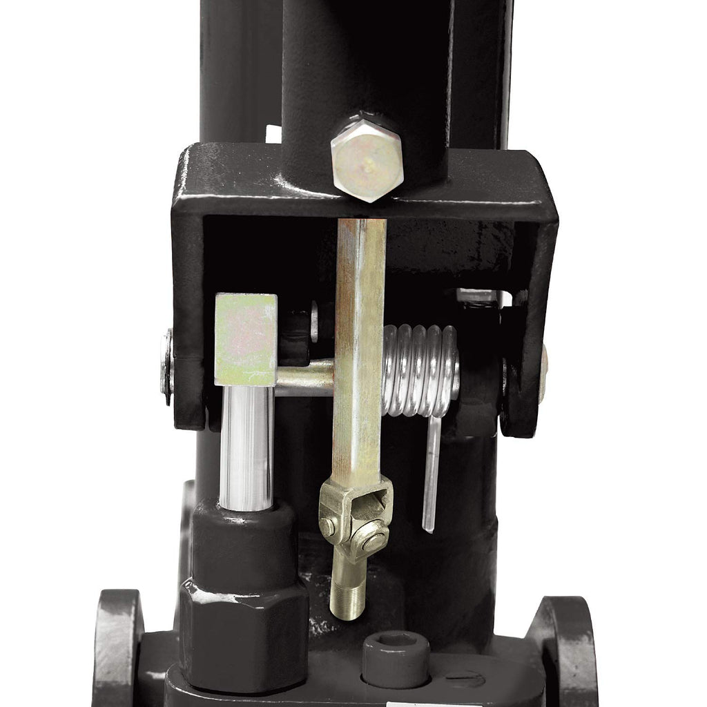 5 Ton Hydraulic Forklift Service Floor Jack Z30477