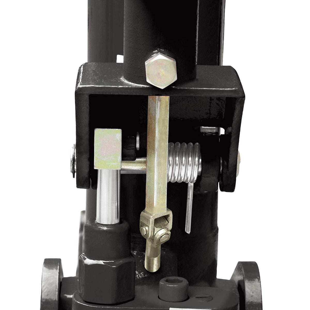 5 Ton Hydraulic Forklift Service Floor Jack Z30477