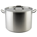 Stainless Steel 40 Quart Stock Pot with Cover T91522