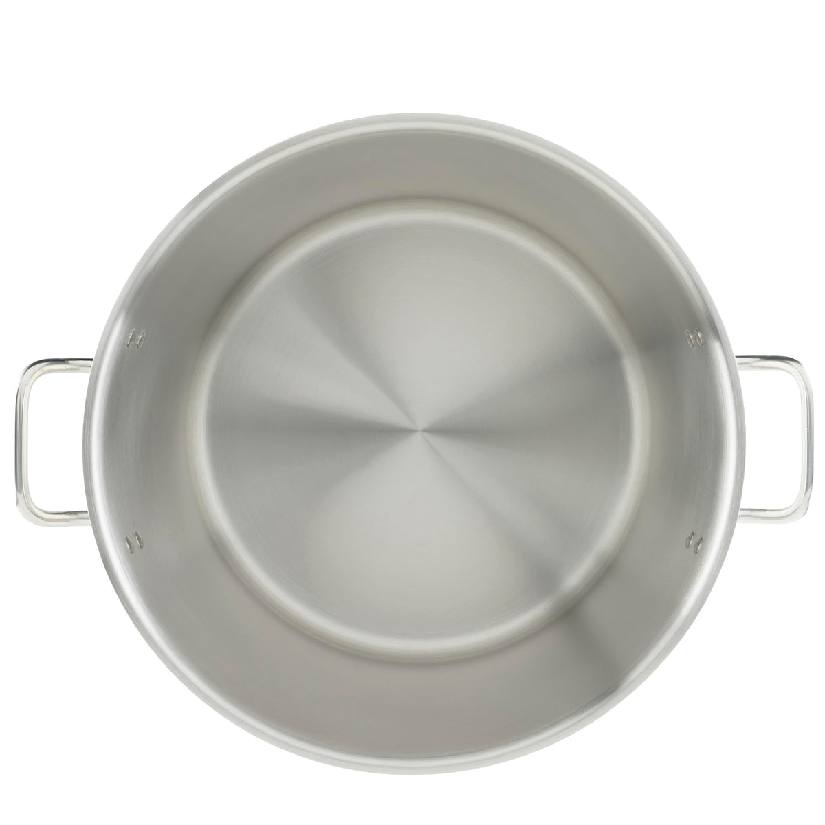 Stainless Steel 40 Quart Stock Pot with Cover T91522