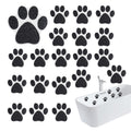 Non Slip Bathtub Stickers 20 Piece B2797