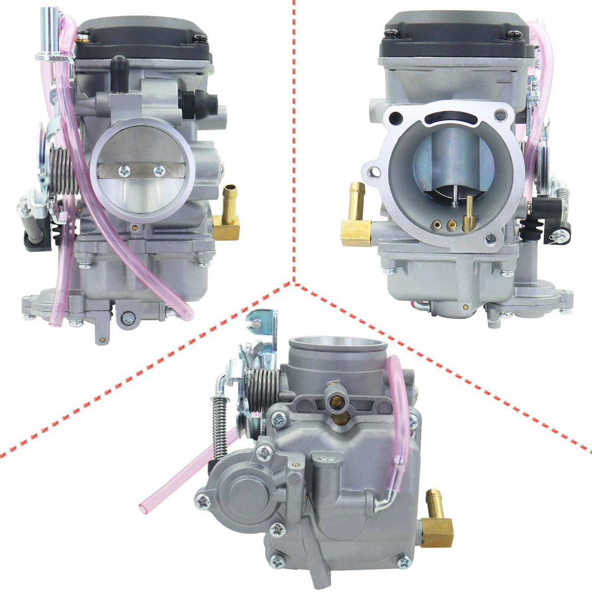 CV40 Carburetor M56264