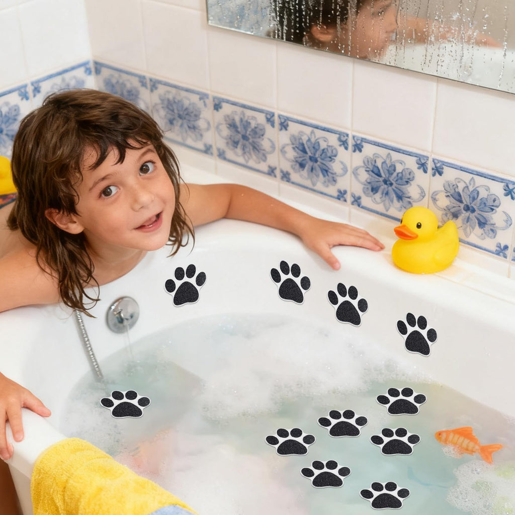 Non Slip Bathtub Stickers 20 Piece B2797