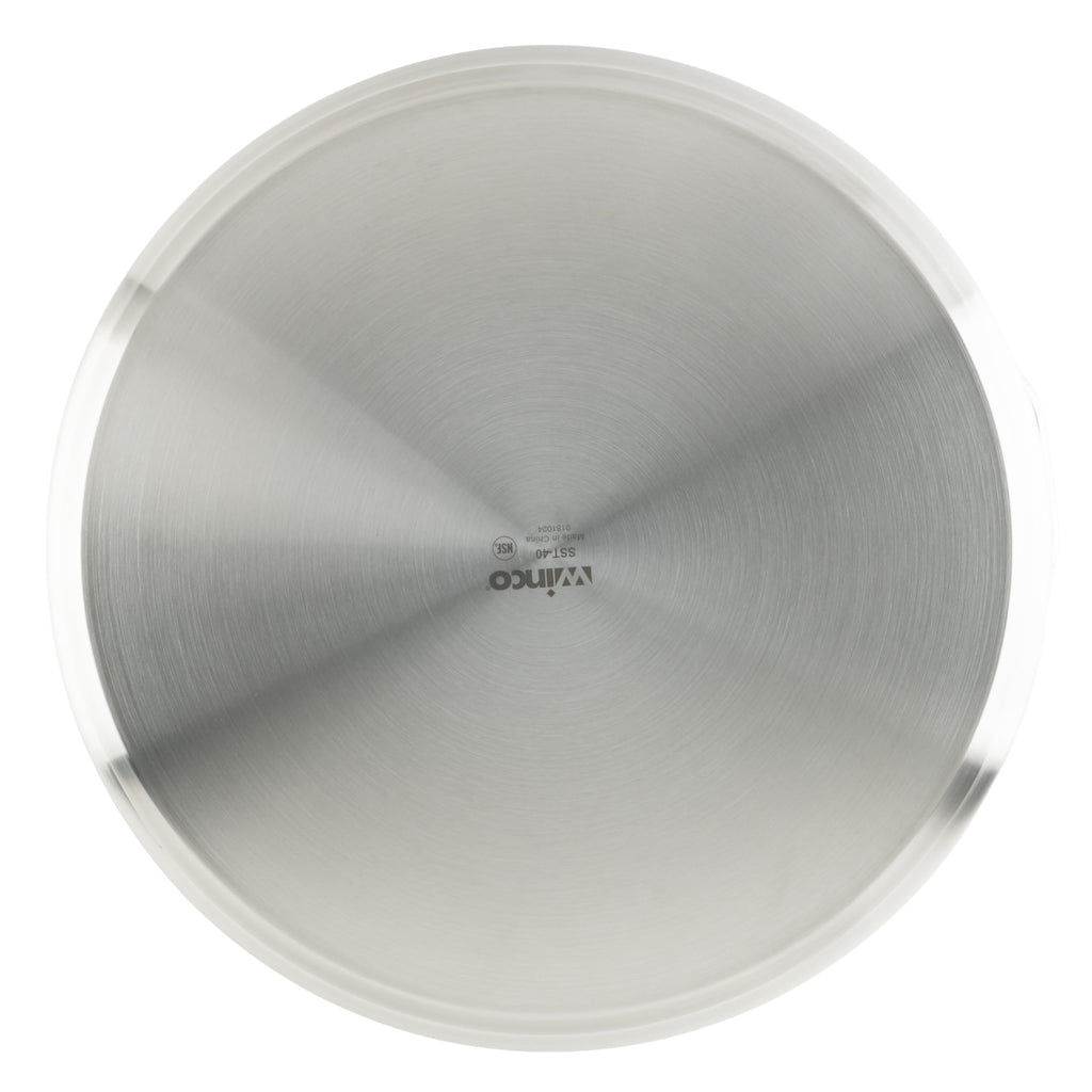 Stainless Steel 40 Quart Stock Pot with Cover T91522