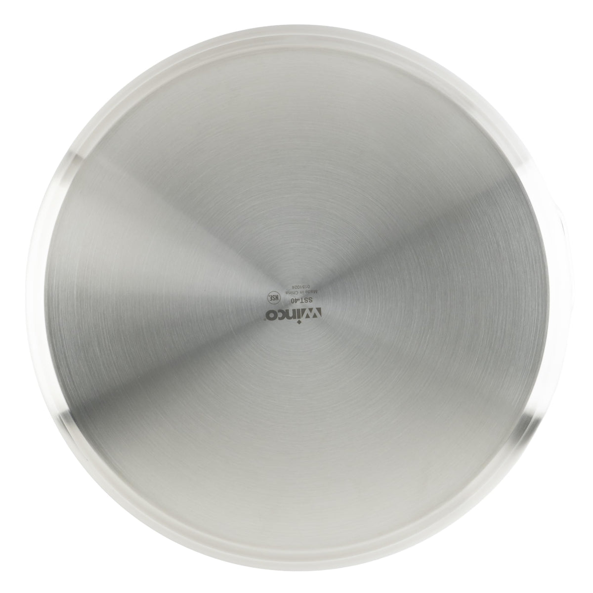 Stainless Steel 40 Quart Stock Pot with Cover T91522