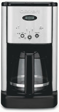12-Cup Programmable Coffeemaker T8600