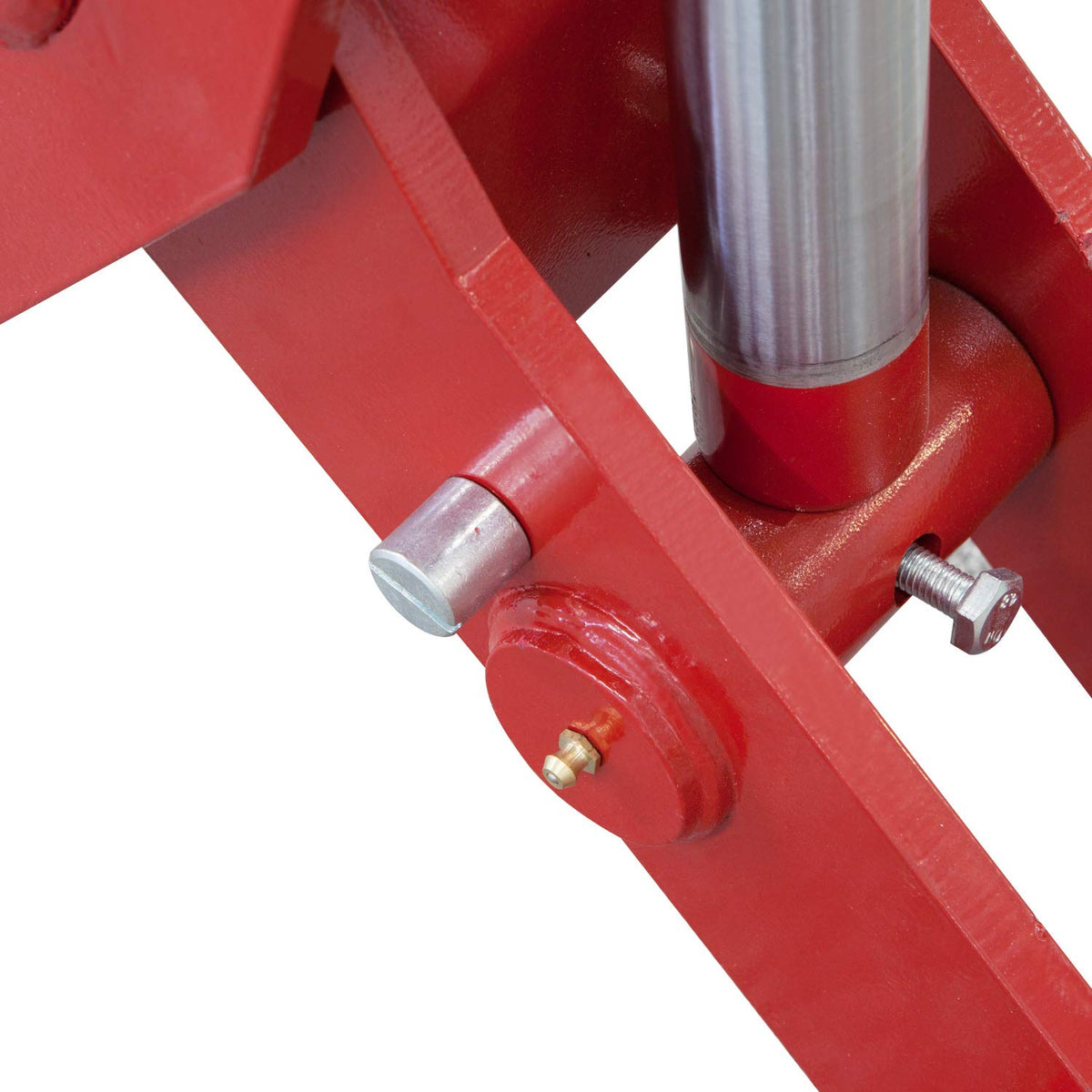 5 Ton Hydraulic Forklift Service Floor Jack Z30477