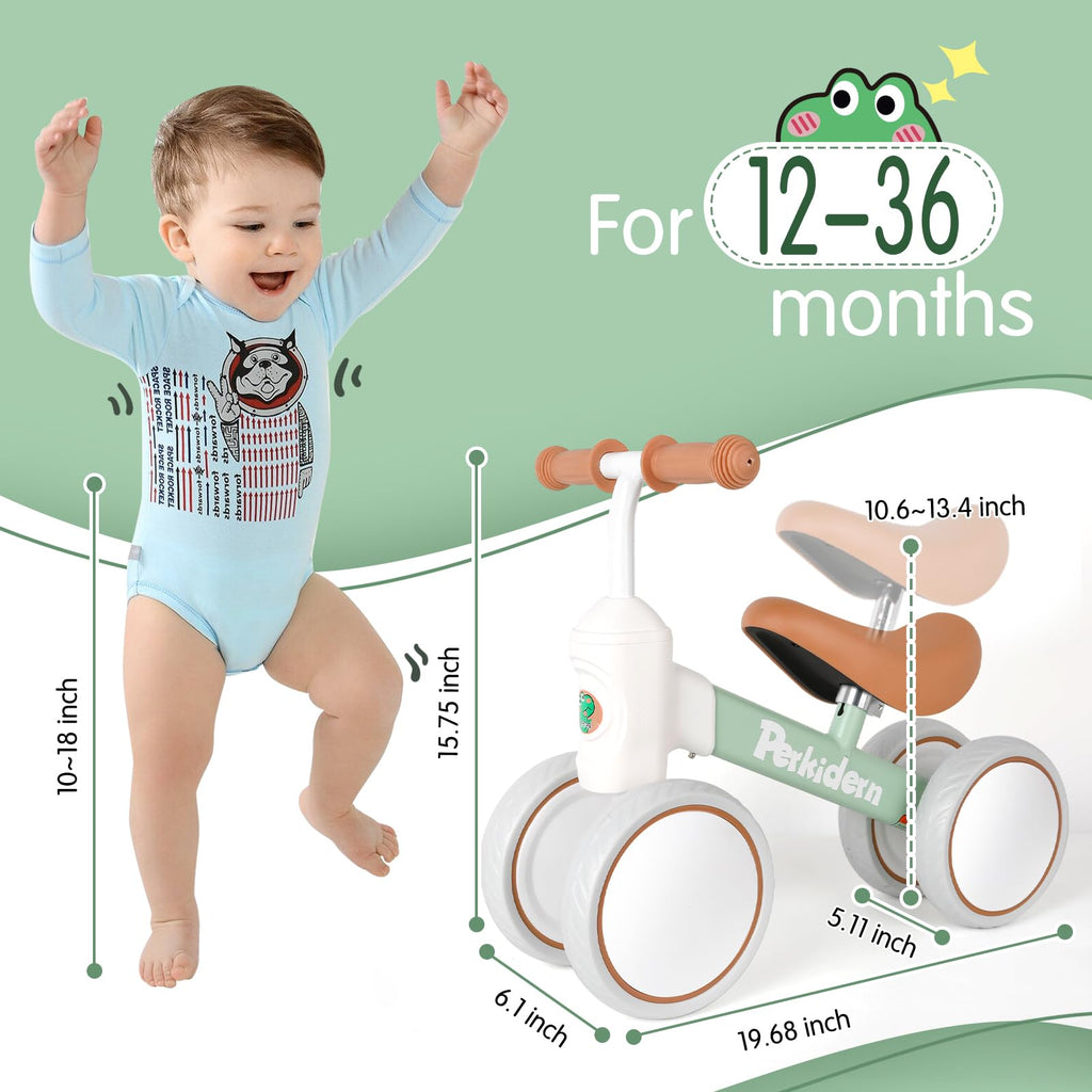 Balance Bike for 1+ Year Old Baby X412766