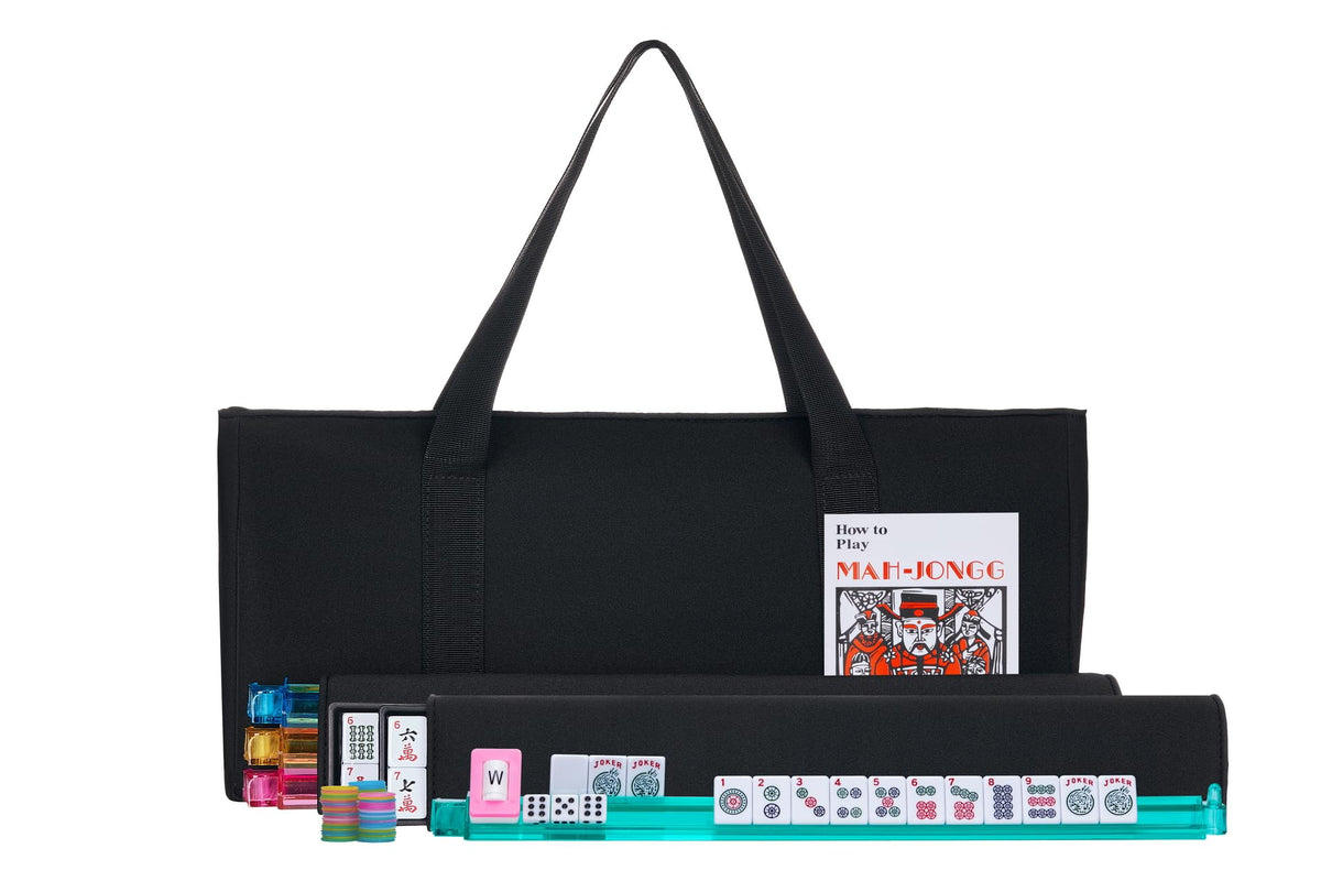 American Mahjong Set with Soft Bag B8314