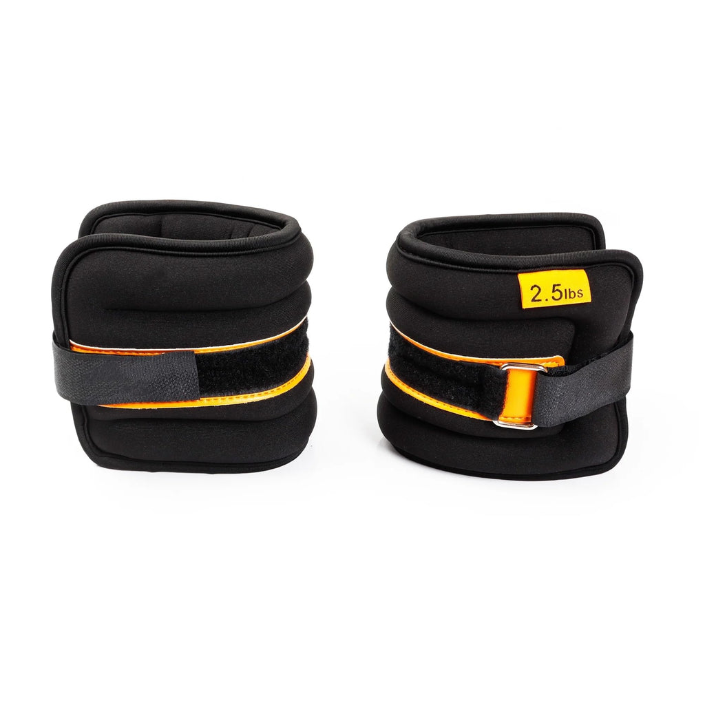 Ankle & Wrist Weights 5lb Pair R19679